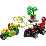 11198 Lego Marvel Spidey - Spin ve Electro Dinozor Aracı Takibi 124 parça +4 yaş-2
