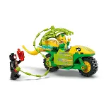 11198 Lego Marvel Spidey - Spin ve Electro Dinozor Aracı Takibi 124 parça +4 yaş-4
