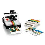 21345 Lego ideas Polaroid OneStep SX-70 Kamera 516 parça +18 yaş-3