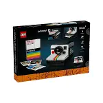 21345 Lego ideas Polaroid OneStep SX-70 Kamera 516 parça +18 yaş-4