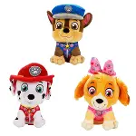 79552 SUN-HTI-SBR-PELUŞ PAW PATROL LIL BODZ VALENTINES 28CM PAW 3A-4