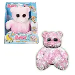 12331 SUN-BTF-FİGÜR SOFTT BEAR DELUXE KARANLIKTA PARLAYAN 3A-3