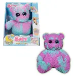 12331 SUN-BTF-FİGÜR SOFTT BEAR DELUXE KARANLIKTA PARLAYAN 3A-4