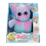 12331 SUN-BTF-FİGÜR SOFTT BEAR DELUXE KARANLIKTA PARLAYAN 3A-6