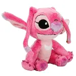 0300 Disney Core Stitch Angel Peluş 25 cm -Sunman-2