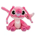 0300 Disney Core Stitch Angel Peluş 25 cm -Sunman-1