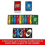 HWV18 UNO No Mercy Kartlar +7 yaş-6