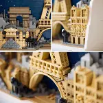 21064 Lego Architecture Paris – Aşıklar Şehri 958 parça +18 yaş-3