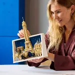 21064 Lego Architecture Paris – Aşıklar Şehri 958 parça +18 yaş-6