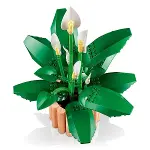 11504 Lego Botanicals Barış Çiçeği - Pace Lily 474 parça +18 yaş-2