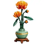 10368 Lego Botanicals - Krizantem - Chrysanthemum 278 parça +18 yaş-2