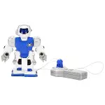 6534 SUN-SABC-ZAP-KK MİNİ ACTION ROBOT IŞIKLI 2A-3