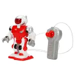 6534 SUN-SABC-ZAP-KK MİNİ ACTION ROBOT IŞIKLI 2A-5