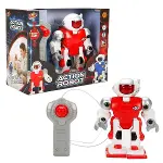 6534 SUN-SABC-ZAP-KK MİNİ ACTION ROBOT IŞIKLI 2A-1