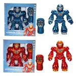 4552 SUN-RST-RC SAVAŞÇI ROBOT SESLİ IŞIKLI 2R-4