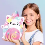 45574 SUN-CNL-HOBİ SET AIRBRUSH PELUŞ KAWAII KITTY-3