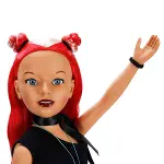 1006657 SUSABC-DZM-MNK BEBEK CLARA K-POP SUPER STAR SERIES-1 80 CM 2A-5