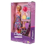 S00003391 SUN RST SIS MNK BBK SET ALISHA PUSETLİ SET-5