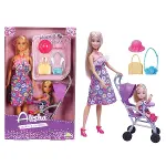 S00003391 SUN RST SIS MNK BBK SET ALISHA PUSETLİ SET-1