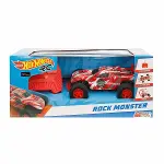 S00063339 SUN MON MMT R-C ARABA 1 24 HWHEELS ROCK MONSTER F F-6