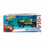 S00063339 SUN MON MMT R-C ARABA 1 24 HWHEELS ROCK MONSTER F F-7