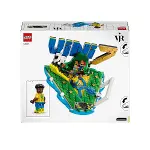 43027 Lego Editions Vini Jr. - Football Highlights 510 parça +10 yaş-4