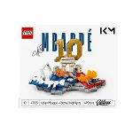 43013 Lego Editions Kylian Mbappe - Football Highlights 490 parça +10 yaş-5
