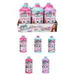 28796 SUN-CNL-HOBİ SET AIRBRUSH PLUSH MY STERY MINI PLUSH-1