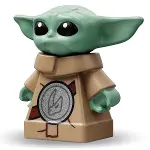 75446 Lego Star Wars Grogu - Mandalorlu Çırak 1200 parça +10 yaş-3