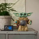 75446 Lego Star Wars Grogu - Mandalorlu Çırak 1200 parça +10 yaş-5