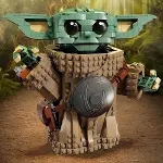 75446 Lego Star Wars Grogu - Mandalorlu Çırak 1200 parça +10 yaş-6