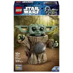 75446 Lego Star Wars Grogu - Mandalorlu Çırak 1200 parça +10 yaş-7