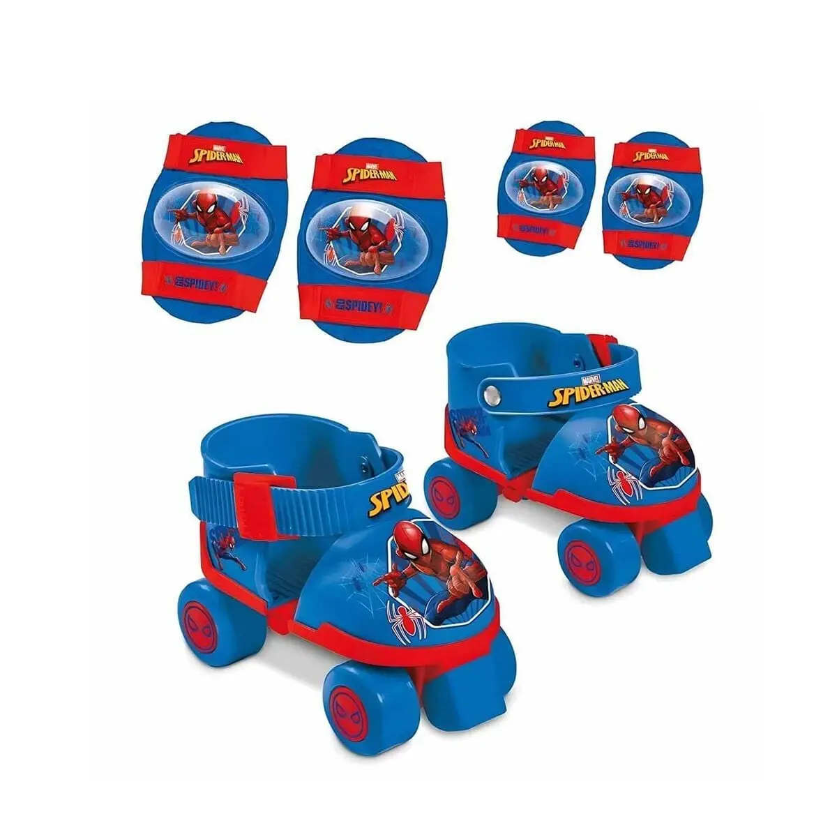 18690 SUN-MON-MSP-PATEN SET QUAD S MAN DİZ ÇNT SIZE-22/29 SMAN SUN-MON-MSP-PAT