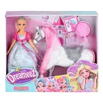 81047 Dreameez Prenses Bebek ve Atı -Sunman-1