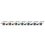 90839 SUN-SYM-RVT-R C HELİKOPTER AEROLUME ÇİFT PERV IŞIKLI 3 7V USB-4