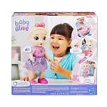 G1444 BABY ALİVE BABY GROWS UP BLDH LALA-5