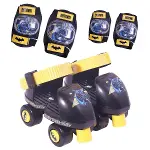 6424 SUN-WDS-RSP-PATEN SET QUAD BATMAN DİZ DİR SIZE 25/31 BMAN-3