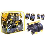 6424 SUN-WDS-RSP-PATEN SET QUAD BATMAN DİZ DİR SIZE 25/31 BMAN-1
