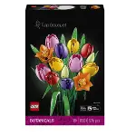 11501 Lego Botanicals Lale Buketi 576 parça +18 yaş-6