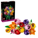11501 Lego Botanicals Lale Buketi 576 parça +18 yaş-1