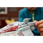 75404 Lego Star Wars - Acclamator Sınıfı Hücum Gemisi 450 Parça +18 Yaş-5