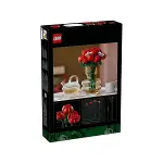 10328 Lego icons Gül Buketi 822 parça +18 yaş-5