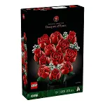 10328 Lego icons Gül Buketi 822 parça +18 yaş-1