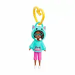 HKV98 Polly Pocket Kapüşonlu Bebekler-4