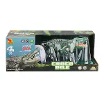 3652 Kumandalı Timsah Extreme Action 35 cm 360DRC 2 4GHZ 3 7V USB-1