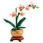 10343 Lego Botanicals Mini Orkide 274 parça +18 yaş-2