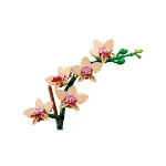 10343 Lego Botanicals Mini Orkide 274 parça +18 yaş-4