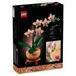 10343 Lego Botanicals Mini Orkide 274 parça +18 yaş-5