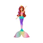 HPD43 Disney Prensesi Ariel Yüzen ve Renk Değiştiren Küçük Deniz Kızı-2