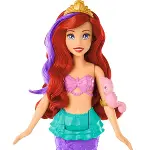 HPD43 Disney Prensesi Ariel Yüzen ve Renk Değiştiren Küçük Deniz Kızı-4